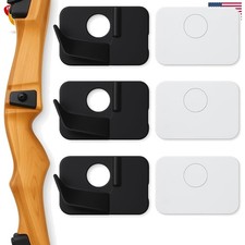 6/3Ct Arrow Rest for Recurve Bow - Right/Left Hand Recurve Arrow Rest Recurve...