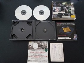 Import Sega Saturn - SMT Devil Summoner: Soul Hackers Japan Japanese US SELLER