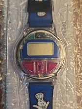 Vintage 1999 Pillsbury Doughboy Promo Watch NIP