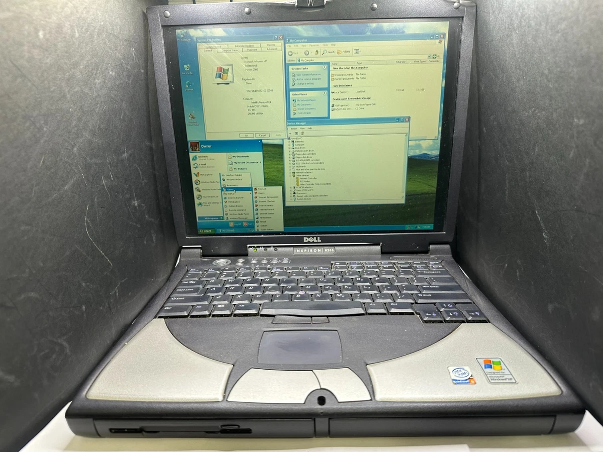 Las mejores ofertas en Dell computadoras portátiles y netbooks