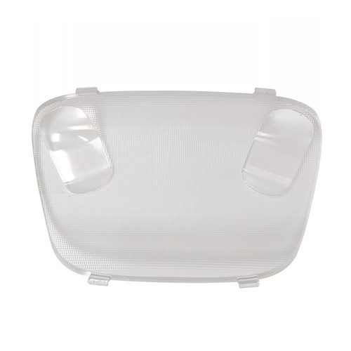 For Ford F150 9504 Clear Lens Interior Light Cover F4DZ13783A Replacement - Picture 2 of 7