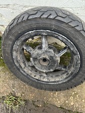 LEXMOTO Echo Rear Wheel