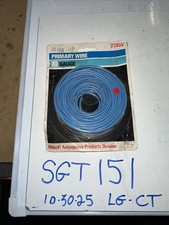 Niehoff Automotive Products TRW 18 Gauge Primary Blue Wire 26-186