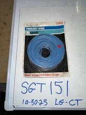 Niehoff Automotive Products TRW 18 Gauge Primary Blue Wire 26-186