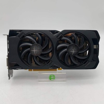 XFX Radeon RX 470 RS Black Edition 4GB GDDR5 Graphics Card RX-470P4L