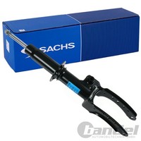 Sachs Gasdruck StoßDÄMpfer Links Vorderachse Passend FüR Audi Q7