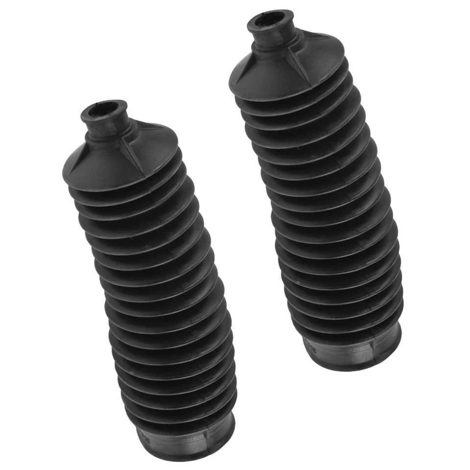 Pinhão bota fole traseira de direção com haste de amarração interna par LH e RH para Sorento Sedona - Imagem 4 de 4