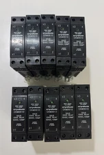 Lot of 10 Crydom CKM0610 Solid State Relay