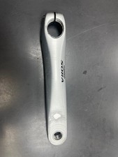 Shimano sora non driveside crankarm vgc silver fc-3450/3403 170mm