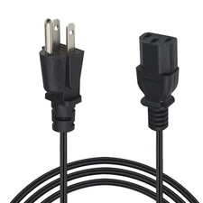 AC Power Cord for Canopus ADVC-3000 ADVC3000 Advanced Digital Video Converter