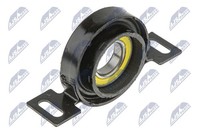 Lagerung Gelenkwelle NTY NLW-BM-009 FüR BMW 3Er E46 Touring Compact 318 320