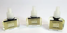 (3) Goose Creek Warm & Welcome Scented Fragrance Oil Plug In Refills OEED3210
