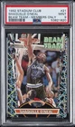 1992 STADIUM CLUB BEAM TEAM MEMBERS ONLY #21 SHAQUILLE O'NEAL ROOKIE RC PSA 9