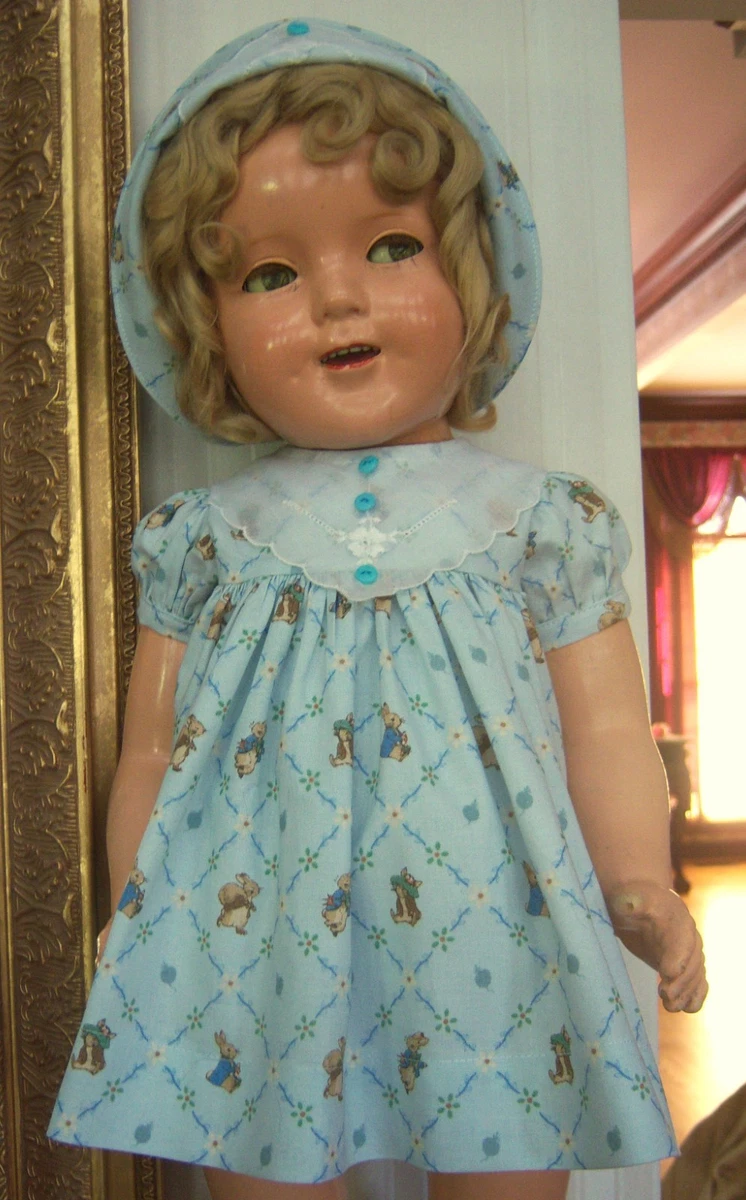 Shirley Temple Dress for sale | eBay