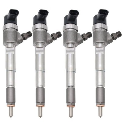 4PCS 0445110484 C00023912 Common Rail Diesel Fuel Injector for SAIC MAXUS V80
