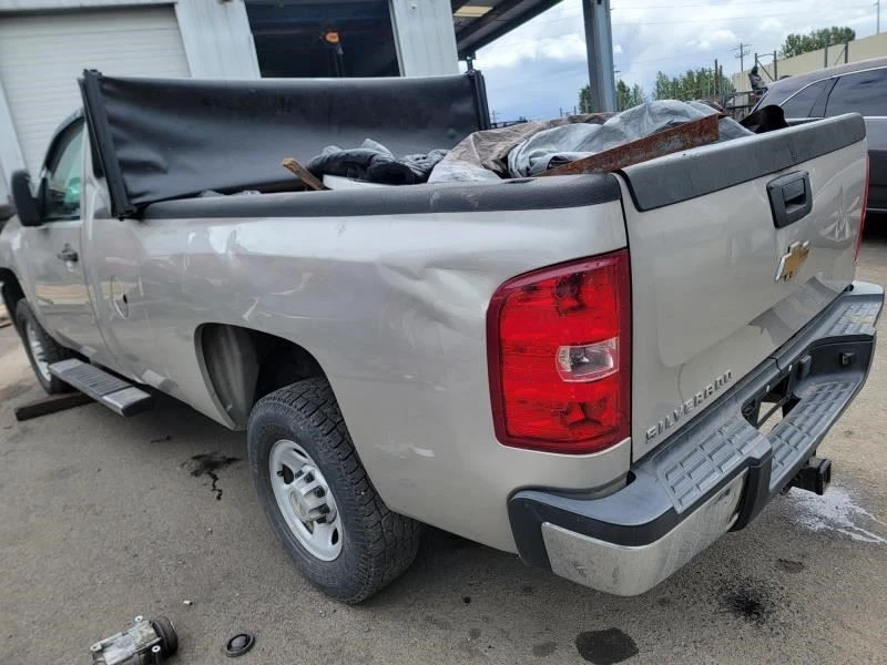 Automatic Transmission 6.6L 2WD Fits 07-10 SIERRA 2500 PICKUP 25625821 - Image 3 of 4