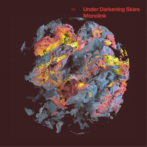 Monolink Under Darkening Skies (CD) Album