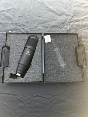 Oktava MK-319 Cardioid Condenser Microphone, Large Diaphragm