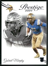 2024 Panini Prestige #363 Gabriel Murphy