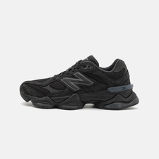 New Balance 9060 Black Scarpe Uomo/Donna Sneakers