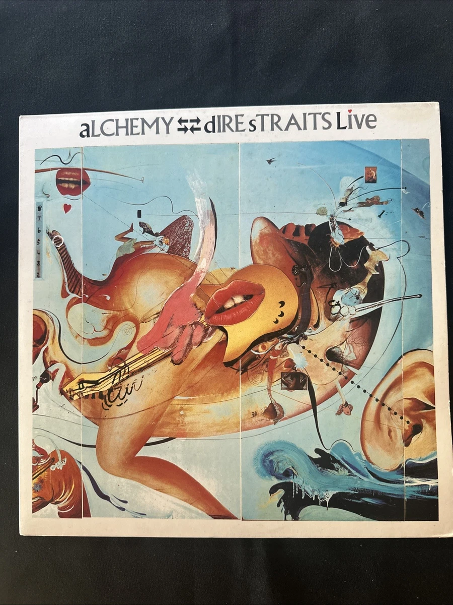 dire straits alchemy live products for sale | eBay