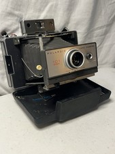 Polaroid Automatic 101 Land Camera Folding Bellows Instant Camera VTG