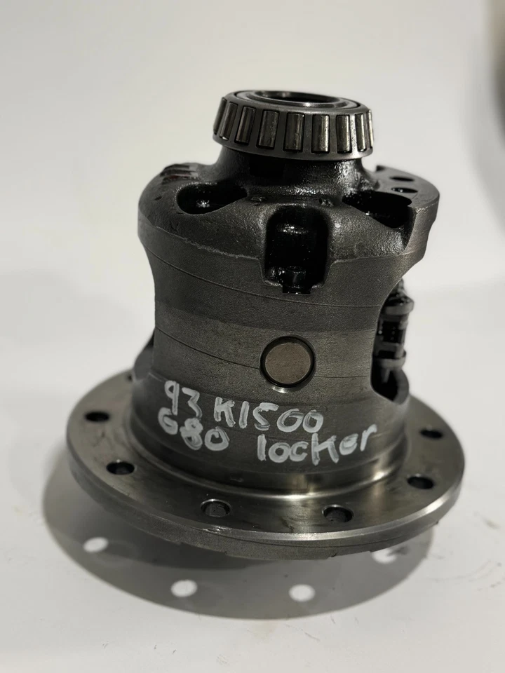 1993 CHEVY K1500 4 X 4 ЗАДНИЙ 10 БОЛТОВ ОСИ G80 LSD ЗАМОК ДИФФЕРЕНЦИАЛ ПЕРЕВОЗЧИК - Изображение 3 из 4