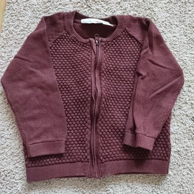 Baby Jackchen Gr. 74/80