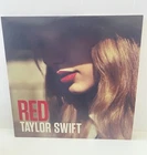 Taylor Swift RED Double Vinyl 2012