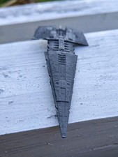 Star Wars Rebellion Scale Vengeance Class Super Star Destroyer
