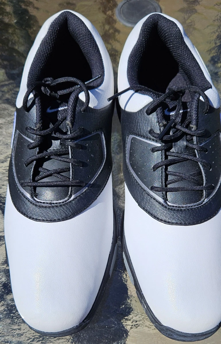 Nike Heritage Golf Shoe Men\'s‎ 13 EUC Preppy Athletic nike heritage golf shoes products for sale | eBay main image 4