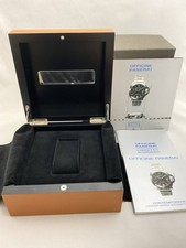 Scatola originale per orologio Panerai Luminor Marina custodia esterna e interna