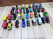 Thomas And Friends Wooden Magnetic Train Car Lot 35