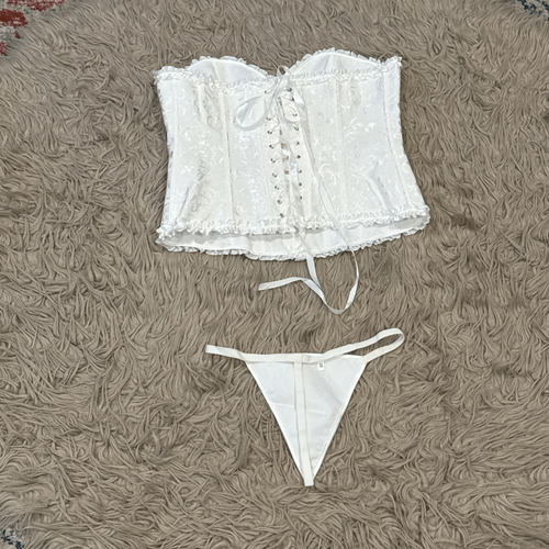 Corset lingerie set 2XL - 第 5/6 張圖片
