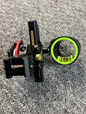 New No Box HHA NYTRX 3 Pin Pic Mount Sight RH .10 Left Handed