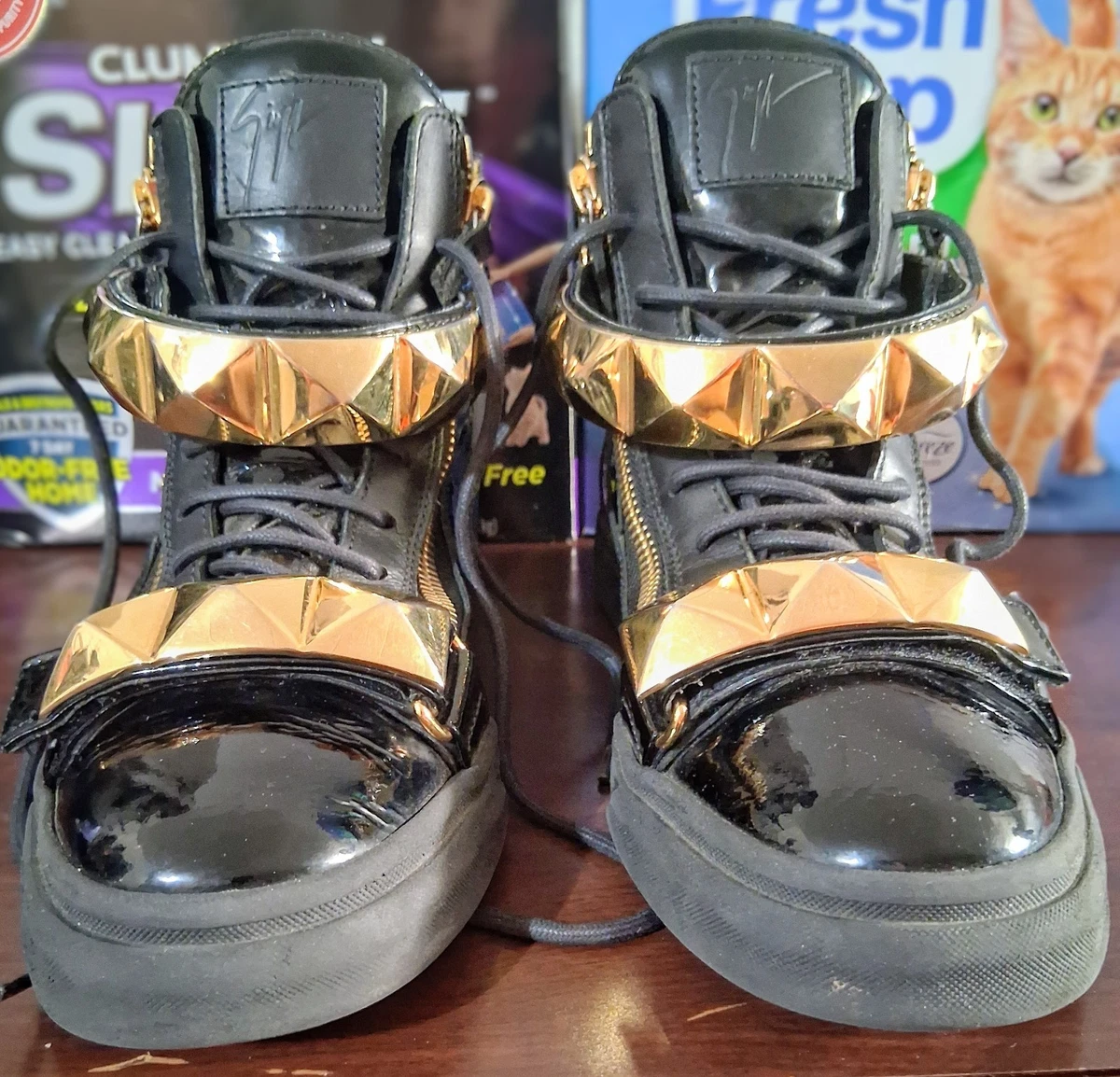 Giuseppe Zanotti Sneakers products for sale | eBay