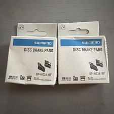 2-Shimano BP-N03A-RF Disc Brake Pads Resin w/ ice technologies