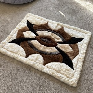 Alpaca Connection Fur Rug 64x50 Soft Large Made In Peru Luxury Fluffy