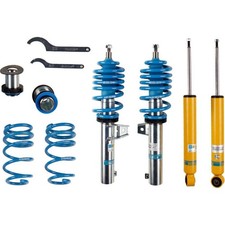 Bilstein 47-138896 Fahrwerkssatz Federn Dämpfer für AUDI TT 8J3 8J9