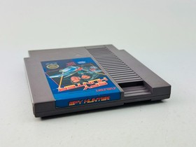 Original Sunsoft NES Nintendo Entertainment System Game Spy Hunter -WORKING