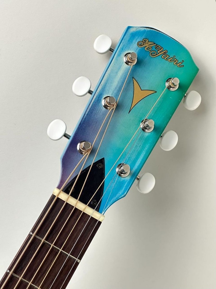 K.Yairi YFP-02ABL CTM Aurora Blue | eBay