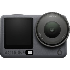 Caméra sport - DJI - Osmo Action 6 Standard Combo - Capteur carré 1/1,1- Autonom