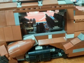 Original Lego Star Wars army droids - minifigures + Trade Federetion MTT 7662