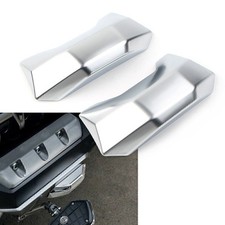 Front Engine Shroud F6B Anti-Fall Bar Decorative Cover Fit Honda GL1800 Chrome