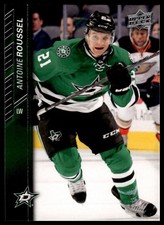 2015-16 Upper Deck Antoine Roussel #58