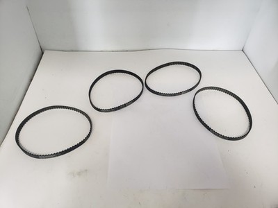 GATES POWERGRIP 170XL037 TIMING BELT, LOT OF 4, NNB