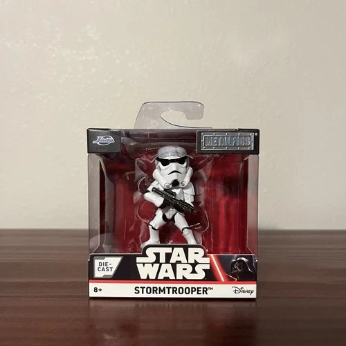 Jada METALFIGS Star Wars Stormtrooper Die-Cast Figure