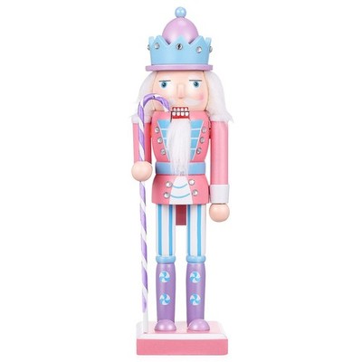 Weihnachtliche Deko Weihnachten Nussknackerfigur Nussknacker-Dekoration