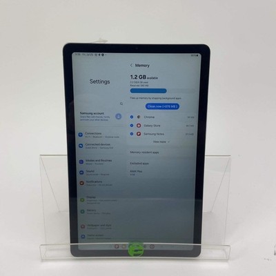 WiFi Only Samsung Galaxy Tab S6 Lite 9.7'' 64GB Black SM-P613