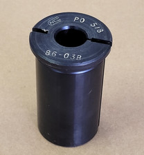 5/8" CNC 86-03B TOOL HOLDER BUSHING, 5/8" BORE